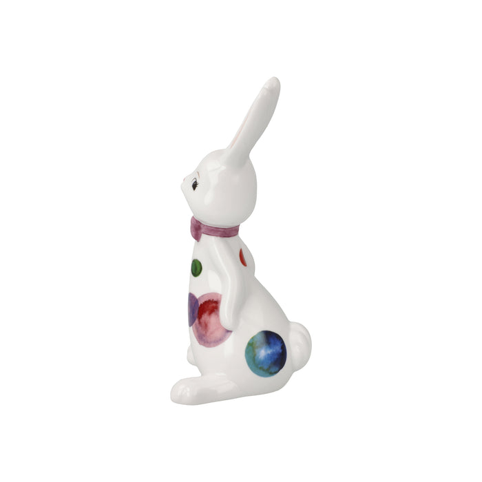 Goebel Hasenmädchen - Happy Girl Figur