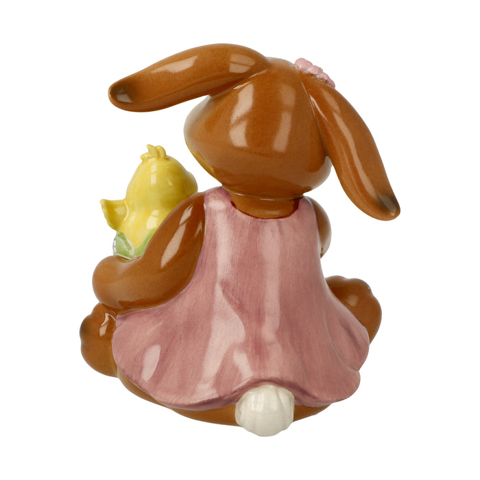 Goebel Hasenmädchen - Frisch geschlüpft Figur
