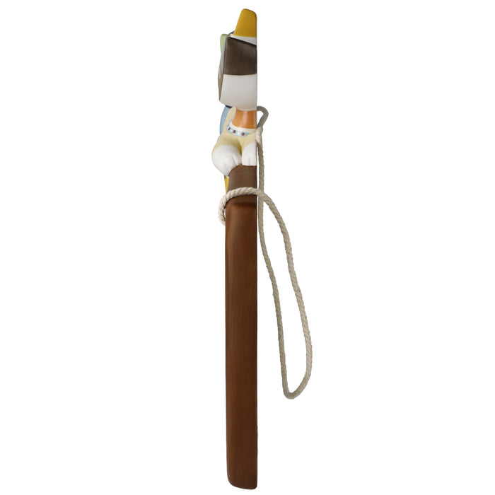 Goebel Rosina Wachtmeister Accomodati pure! Willkommensschild