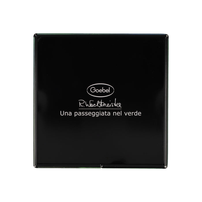 Goebel Rosina Wachtmeister Una passeggiata nel verde Teedose