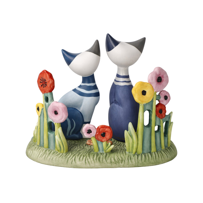 Goebel R.Wachtmeister Aura primaverile Figur