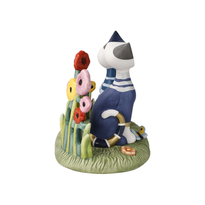 Goebel R.Wachtmeister Aura primaverile Figur