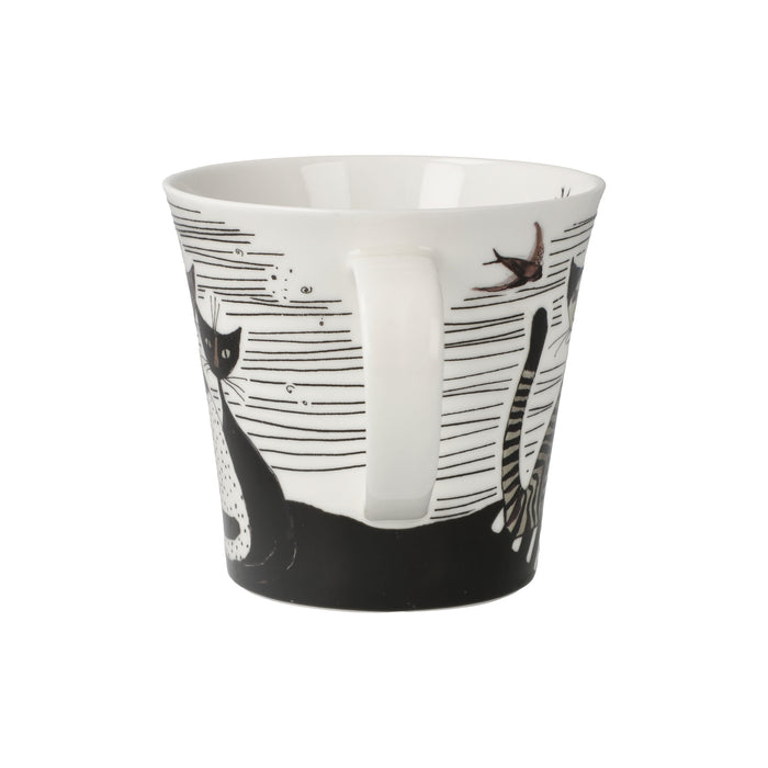 Goebel Rosina Wachtmeister  Carota con amici Coffee-/Tea Mug