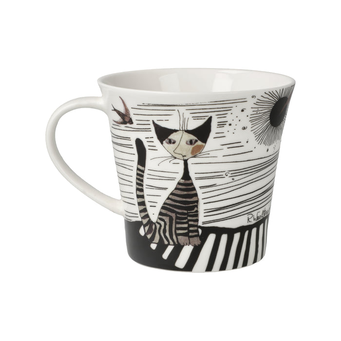 Goebel Rosina Wachtmeister  Carota con amici Coffee-/Tea Mug