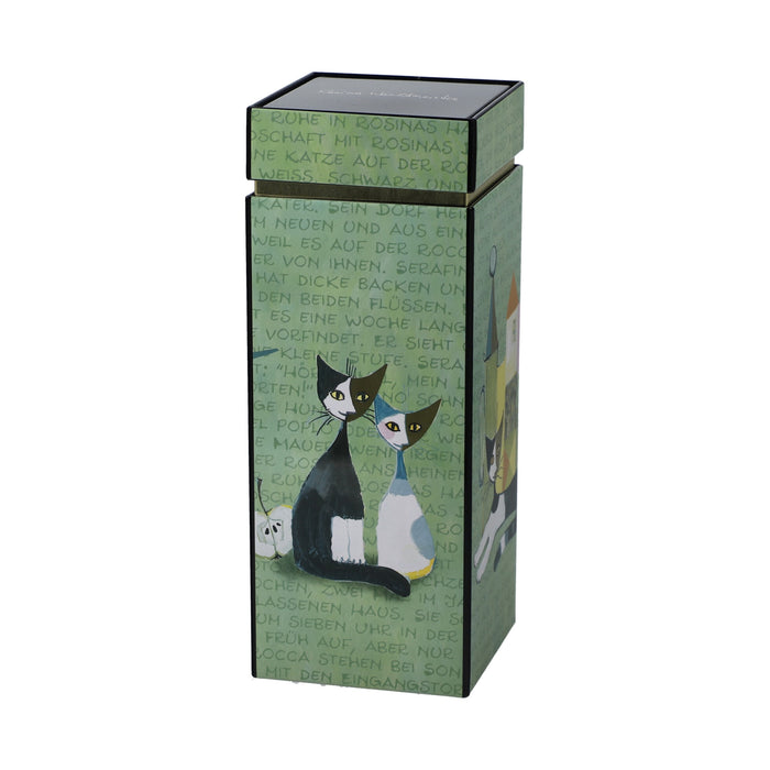 Goebel Rosina Wachtmeister La Storia di Serafino Kaffeedose