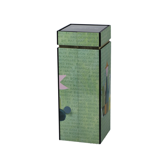 Goebel Rosina Wachtmeister La Storia di Serafino Kaffeedose