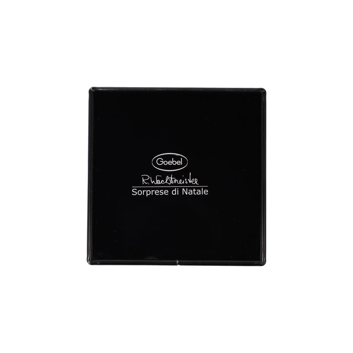 Goebel Rosina Wachtmeister - Buon Natale Teedose
