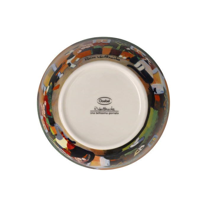 Goebel Rosina Wachtmeister - Una bellissima giornata Schale