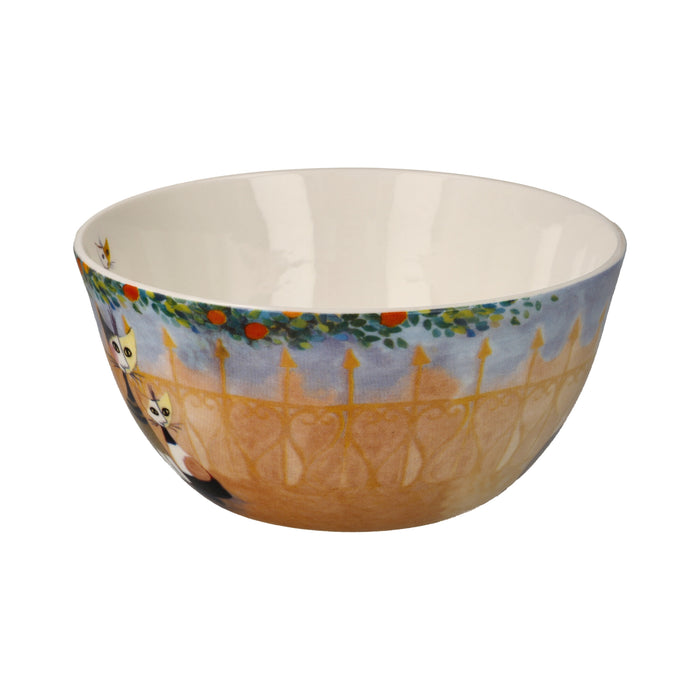 Goebel Rosina Wachtmeister  Tempi felici Schale