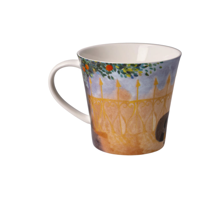 Goebel Rosina Wachtmeister  Tempi felici Coffee-/Tea Mug