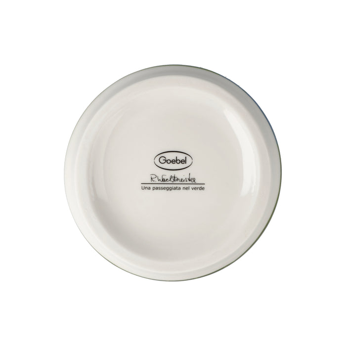 Goebel Una passeggiata nel verde Vase