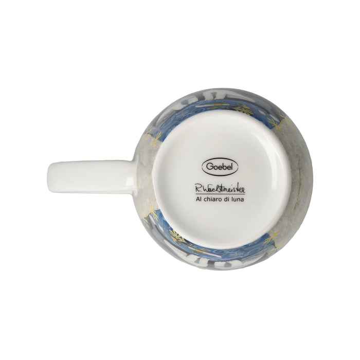 Goebel R. Wachtmeister -Al chiaro di luna Künstlertasse