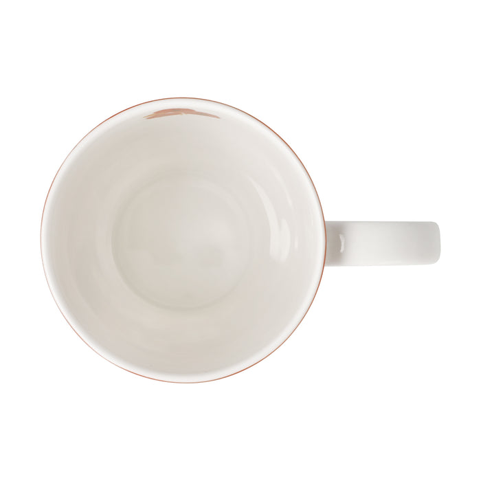 Goebel R.Wachtmeister Prato fiorito colorato Künstlertasse