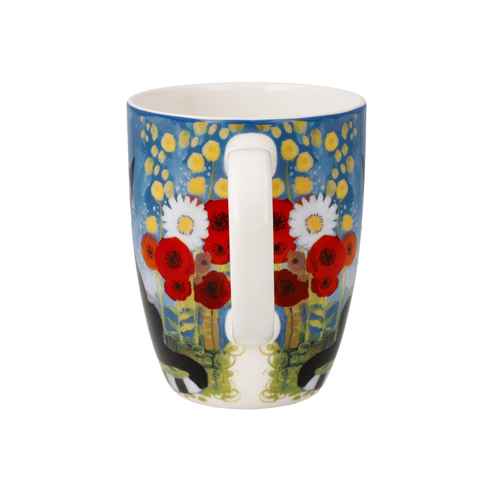 Goebel R.Wachtmeister Luce Solare Künstlertasse