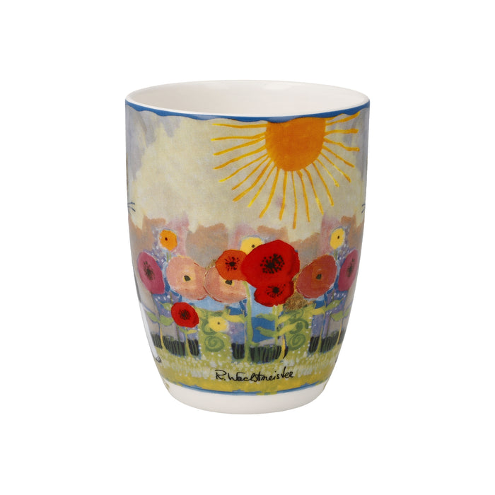 Goebel R.Wachtmeister Luce Solare Künstlertasse