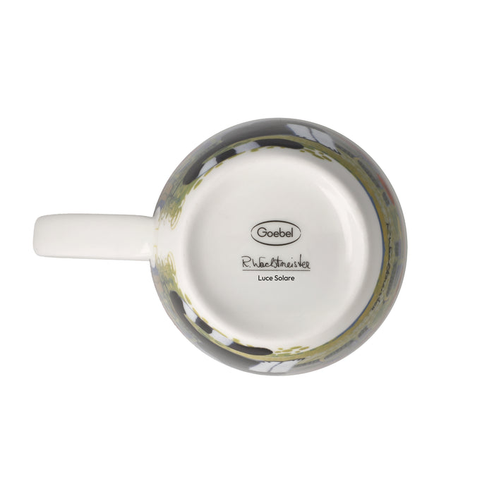 Goebel R.Wachtmeister Luce Solare Künstlertasse