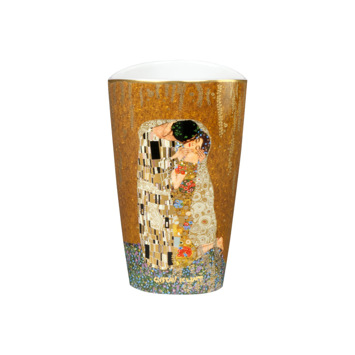 Goebel Gustav Klimt - Der Kuss Vase