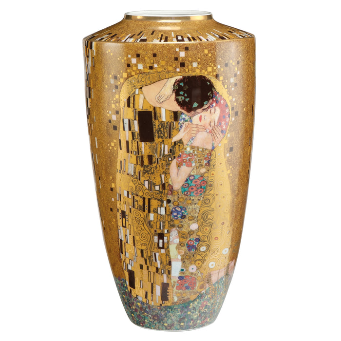 Goebel Gustav Klimt - Der Kuss Vase