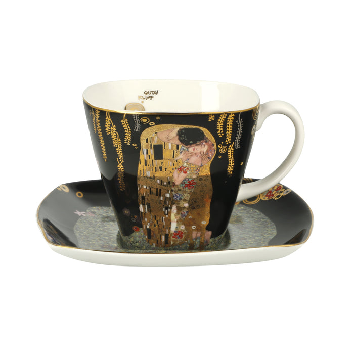 Goebel Gustav Klimt - Der Kuss Kaffeetasse