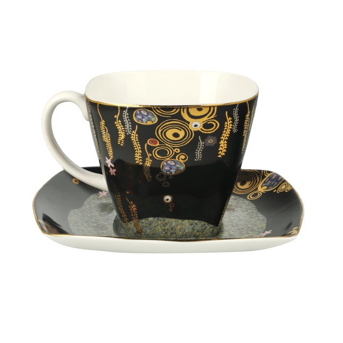 Goebel Gustav Klimt - Der Kuss Kaffeetasse