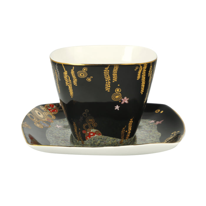 Goebel Gustav Klimt - Der Kuss Kaffeetasse
