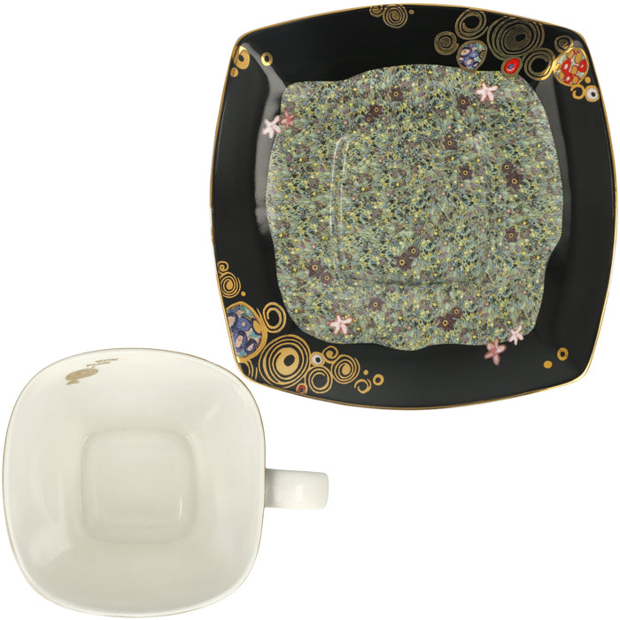 Goebel Gustav Klimt - Der Kuss Kaffeetasse