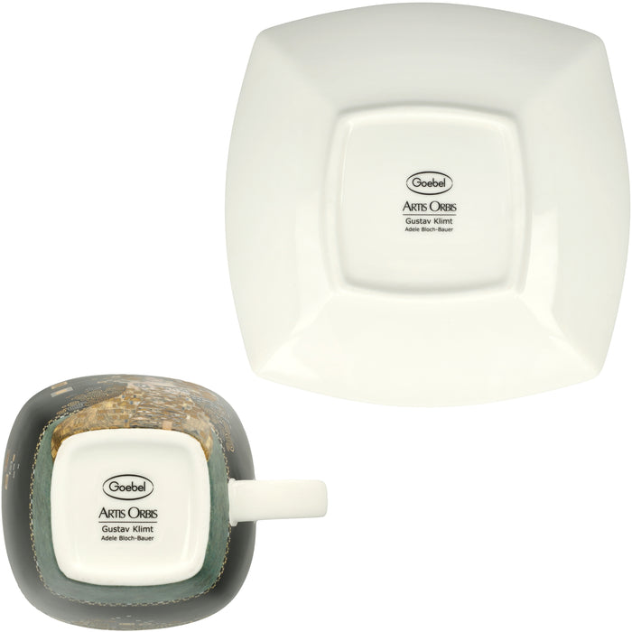 Goebel Gustav Klimt - Adele Bloch-Bauer Kaffeetasse