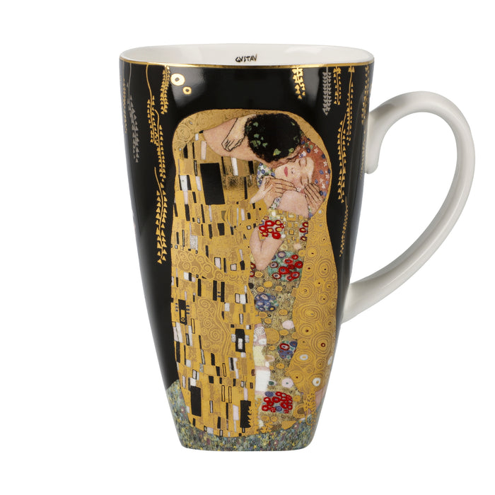 Goebel Gustav Klimt - Der Kuss Künstlertasse