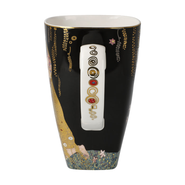 Goebel Gustav Klimt - Der Kuss Künstlertasse