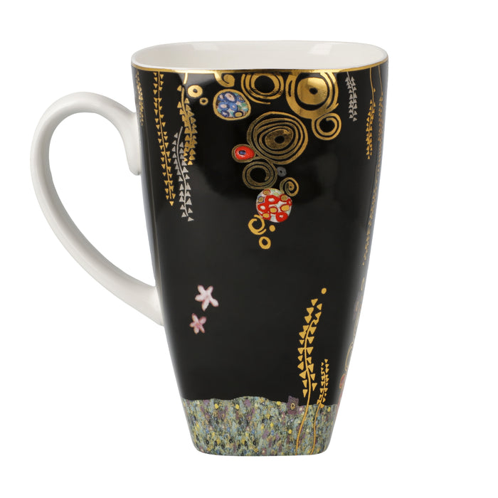 Goebel Gustav Klimt - Der Kuss Künstlertasse