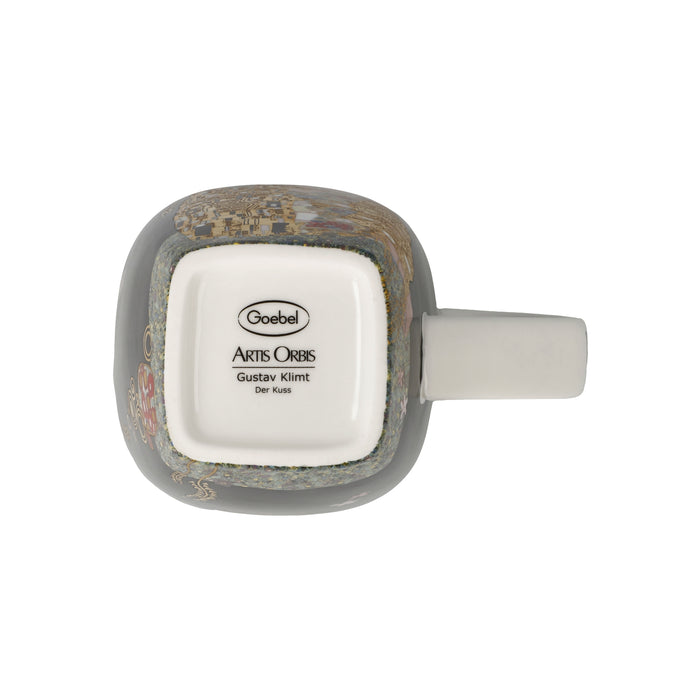 Goebel Gustav Klimt - Der Kuss Künstlertasse