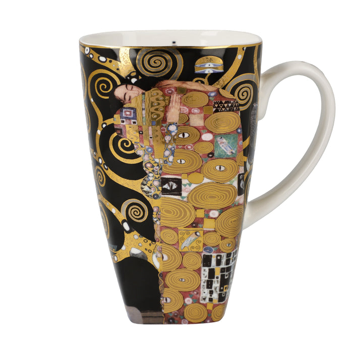 Goebel Gustav Klimt - Die Erfüllung Künstlertasse