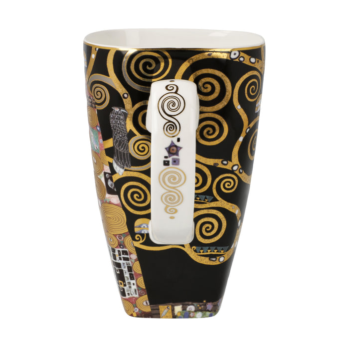 Goebel Gustav Klimt - Die Erfüllung Künstlertasse