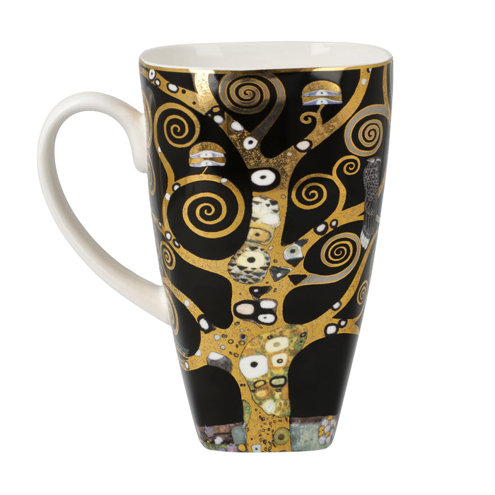 Goebel Gustav Klimt - Die Erfüllung Künstlertasse