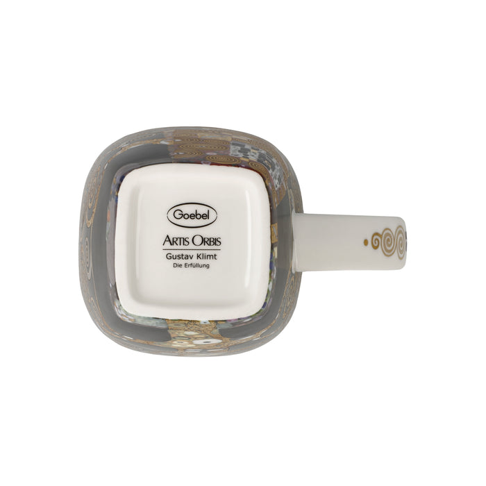 Goebel Gustav Klimt - Die Erfüllung Künstlertasse