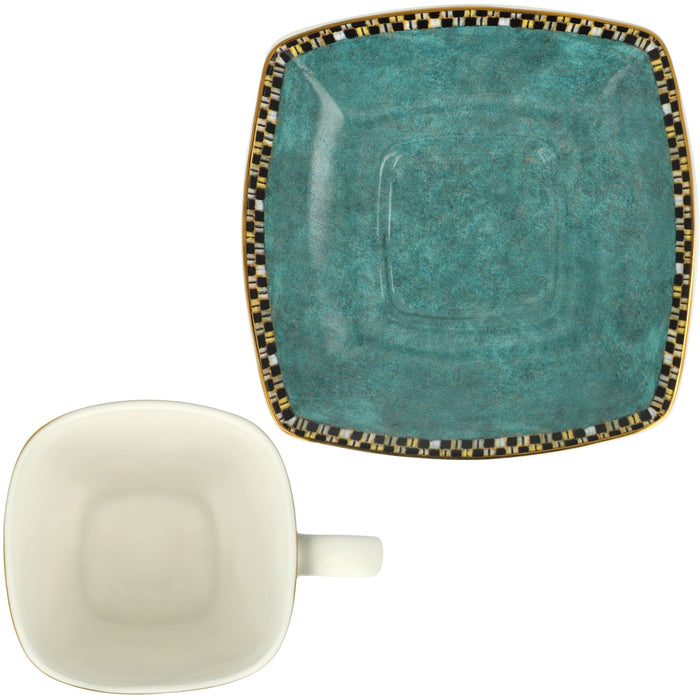 Goebel Gustav Klimt - Adele Bloch-Bauer Espressotasse