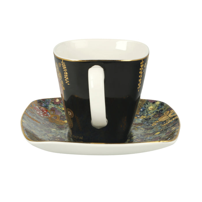 Goebel Gustav Klimt - Der Kuss Espressotasse