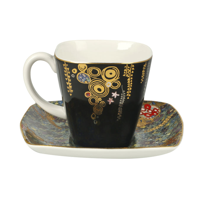 Goebel Gustav Klimt - Der Kuss Espressotasse