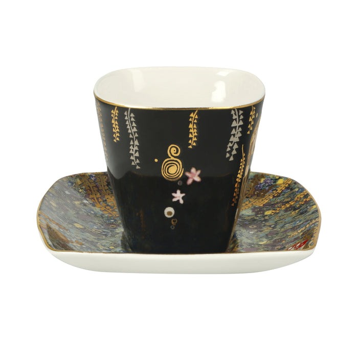 Goebel Gustav Klimt - Der Kuss Espressotasse