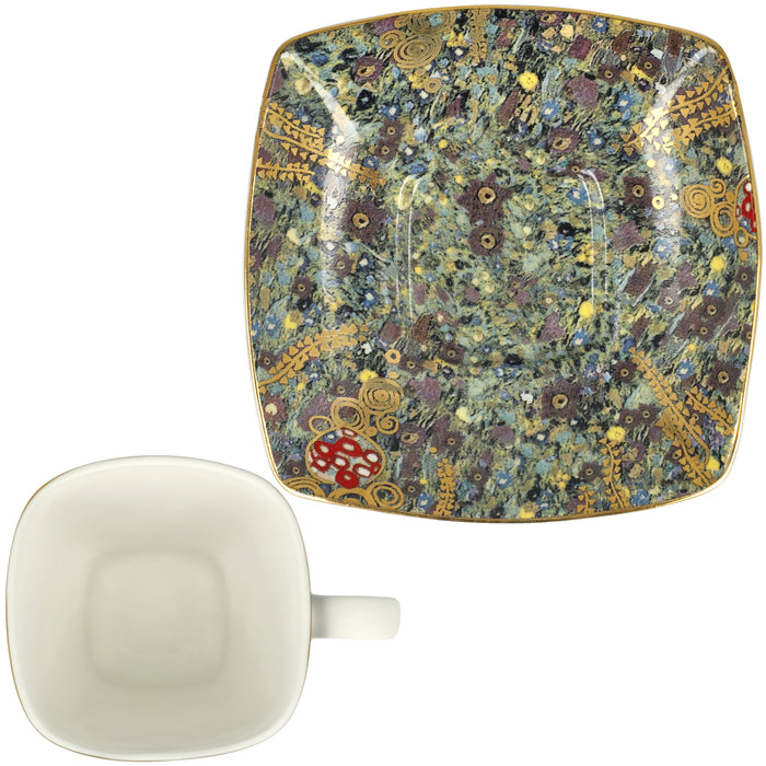 Goebel Gustav Klimt - Der Kuss Espressotasse