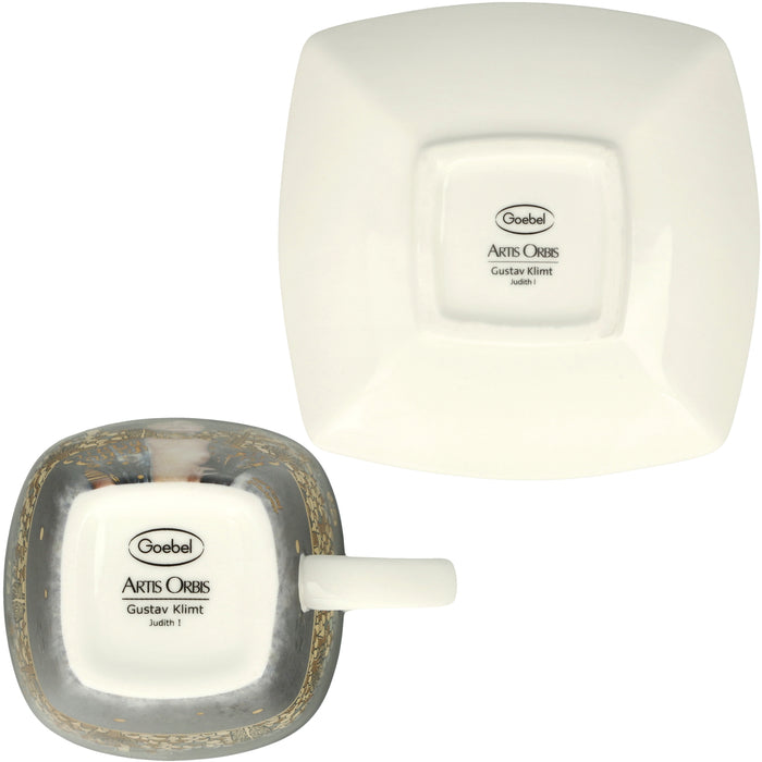 Goebel Gustav Klimt - Judith I Espressotasse