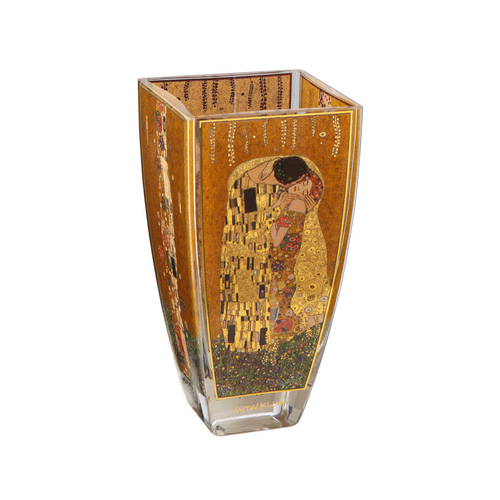 Goebel Gustav Klimt - Der Kuss Vase
