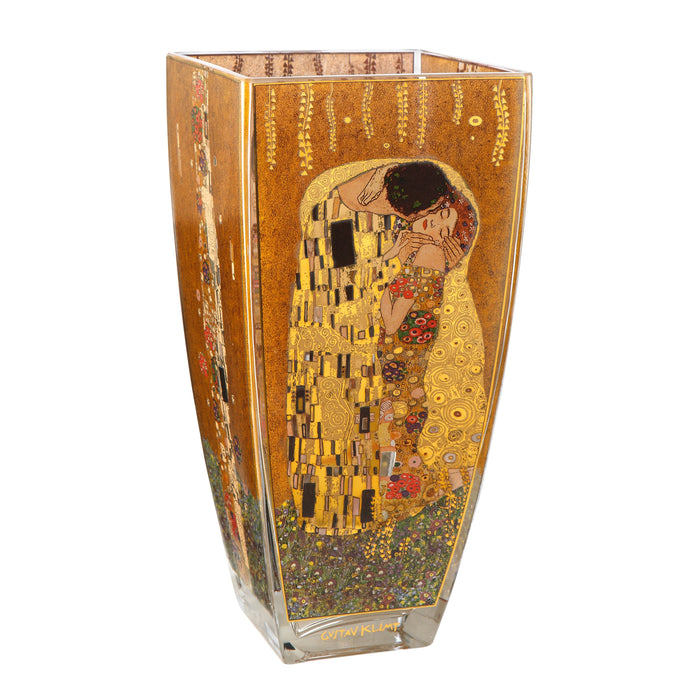 Goebel Gustav Klimt - Der Kuss Vase