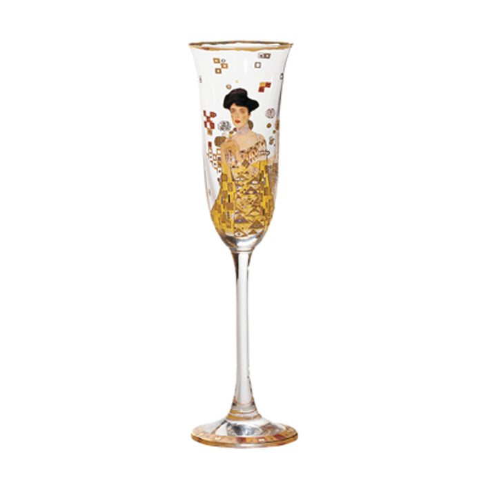 Goebel Gustav Klimt - Adele Bloch-Bauer Sektglas