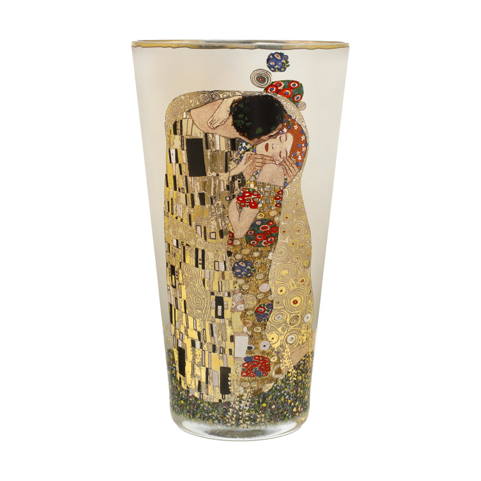 Goebel Gustav Klimt - Der Kuss Vase