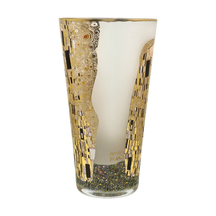 Goebel Gustav Klimt - Der Kuss Vase