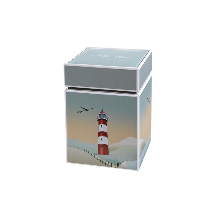 Goebel Scandic Home Wohnaccessoires Lighthouse - Teedose
