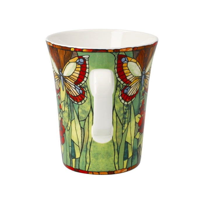 Goebel Tiffany - Schmetterlinge Künstlertasse