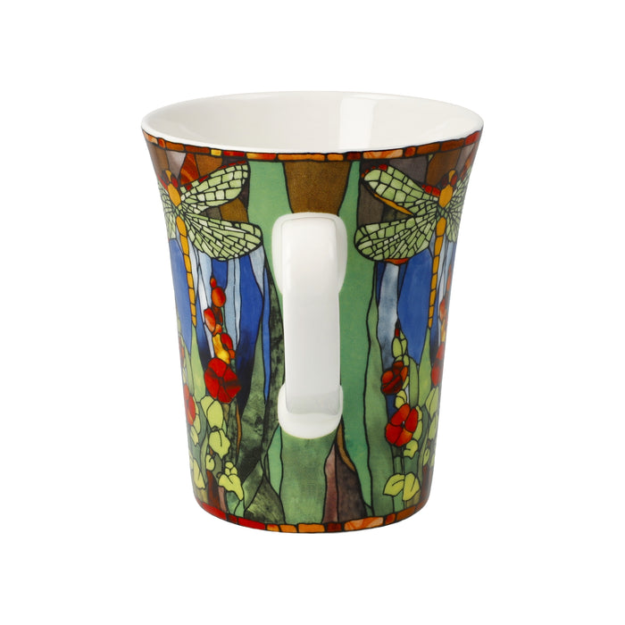 Goebel Tiffany  Libelle Künstlertasse