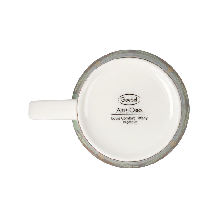 Goebel Tiffany  Libelle Künstlertasse